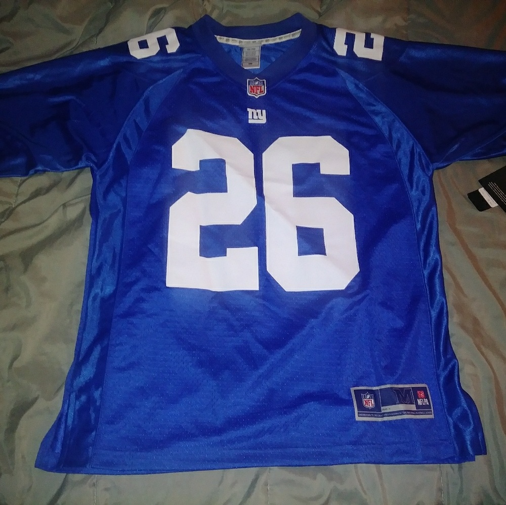 Saquon Barkley Jersey
